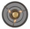 Hinkley - 48571LCB-SM - LED Semi-Flush Mount - Adella - Lacquered Brass