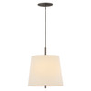 Hinkley - 48537SXB - LED Pendant - Clive - Slate Bronze