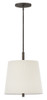 Hinkley - 48537SXB - LED Pendant - Clive - Slate Bronze
