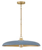 Hinkley - 48165LCB-VTD - LED Chandelier - Sadie - Lacquered Brass