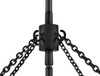 Hinkley - 47734BK - LED Chandelier - Gwen - Black