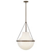 Hinkley - 46894HZ - LED Pendant - Collins - Heritage Bronze