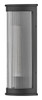 Hinkley - 29084BK-LL - LED Wall Mount Lantern - Bluffton - Black