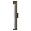 Hinkley - 2859BZ - LED Wall Mount Lantern - Vapor - Bronze