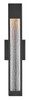 Hinkley - 2854BK - LED Wall Mount Lantern - Vapor - Black