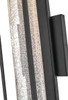 Hinkley - 2854BK - LED Wall Mount Lantern - Vapor - Black
