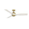 Casablanca - 53467 - 54" Ceiling Fan - Elise - Alturas Gold