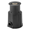 Hinkley - 15710SSB - LED Well Light - Sparta - Flare - Stainless Steel Black