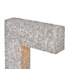 Hinkley - 15014QS-LL - LED Path Light - Atlantis - Quarry Stone