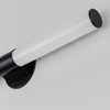 Maxim - 52504WTBK - LED Bath Vanity - Tubo - Black