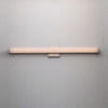 Maxim - 52103SN - LED Bath Vanity - Rail - Satin Nickel