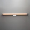 Maxim - 52103PC - LED Bath Vanity - Rail - Polished Chrome