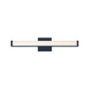 Maxim - 52032BK - LED Bath Bar - Spec - Black