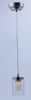 Maxim - 30260CLFTSN - LED Mini Pendant - Mod - Satin Nickel