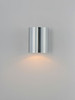 Maxim - 26101AL - One Light Outdoor Wall Lantern - Outpost - Brushed Aluminum