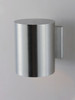 Maxim - 26101AL - One Light Outdoor Wall Lantern - Outpost - Brushed Aluminum