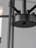Maxim - 11289BK - Nine Light Chandelier - Tux - Black