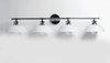 Maxim - 11194SWPC - Four Light Wall Sconce - Willowbrook - Polished Chrome