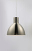 Maxim - 11024SN - One Light Pendant - Cora - Satin Nickel