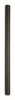 Maxim - 1093BK/PHC11 - Burial Pole with Photo Cell - Poles - Black