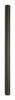 Maxim - 1093BK/PHC11 - Burial Pole with Photo Cell - Poles - Black