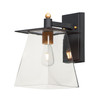 Maxim - 10313CLBZGLD - LED Outdoor Wall Sconce - Chalet - Bronze / Gold