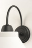 Maxim - 10290WTBK - One Light Outdoor Wall Lantern - Jetty - Black