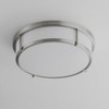 Maxim - 10273WTSN - LED Flush Mount - Rogue LED - Satin Nickel