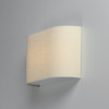 Maxim - 10239OM - LED Wall Sconce - Prime - Oatmeal Linen