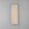 Maxim - 10238WL - LED Wall Sconce - Prime - White Linen