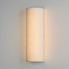 Maxim - 10238OM - LED Wall Sconce - Prime - Oatmeal Linen
