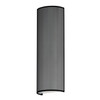 Maxim - 10238BO - LED Wall Sconce - Prime - Black Organza