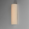 Maxim - 10228OM - LED Wall Sconce - Prime - Oatmeal Linen