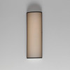 Maxim - 10228BO - LED Wall Sconce - Prime - Black Organza