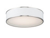 Maxim - 10223WLSN - LED Flush Mount - Prime - Satin Nickel