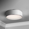 Maxim - 10221WLSN - LED Flush Mount - Prime - Satin Nickel