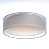 Maxim - 10220WO - LED Flush Mount - Prime