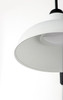 Maxim - 10118WTBK - One Light Outdoor Wall Lantern - Industrial - White / Black