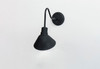 Maxim - 10116BK - One Light Outdoor Wall Lantern - Signlite - Black