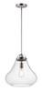 Maxim - 10093CLSN - One Light Pendant - Stella - Satin Nickel