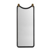 Arteriors - GDWMI06 - Mirror - Paloma - Bronze/Antique Brass