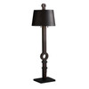 Arteriors - GDPFI03 - Two Light Floor Lamp - Totem - Ebony/Bronze
