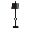 Arteriors - GDPFI03 - Two Light Floor Lamp - Totem - Ebony/Bronze