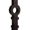 Arteriors - GDPFI03 - Two Light Floor Lamp - Totem - Ebony/Bronze