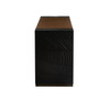Arteriors - GDFLM01 - Console - Drift - Mottled Brown/Black