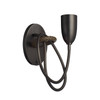 Arteriors - GDDWC06 - One Light Wall Sconce - Wrangle - English Bronze/Canteen