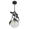 Arteriors - GDDPI02 - One Light Pendant - Will O' the Wisp - Bronze/Clear