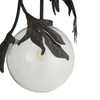Arteriors - GDDPI02 - One Light Pendant - Will O' the Wisp - Bronze/Clear