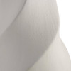 Arteriors - GDAVC01 - Vase - Scylla - Matte White