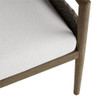 Arteriors - FRS35 - Outdoor Dining Chair - Chilton - Pearl/Dark Gray Wash